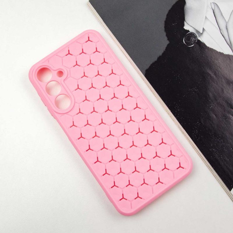 Чохол TPU Honeycomb для Samsung Galaxy A24 4G на малюнкі №2