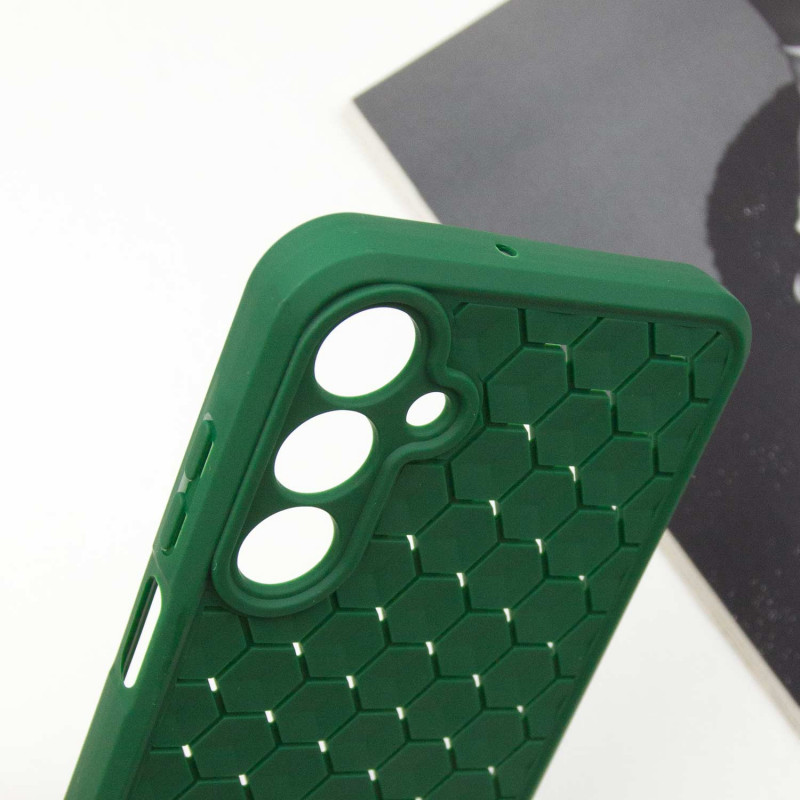 Чохол TPU Honeycomb для Samsung Galaxy A25 5G на малюнкі №6