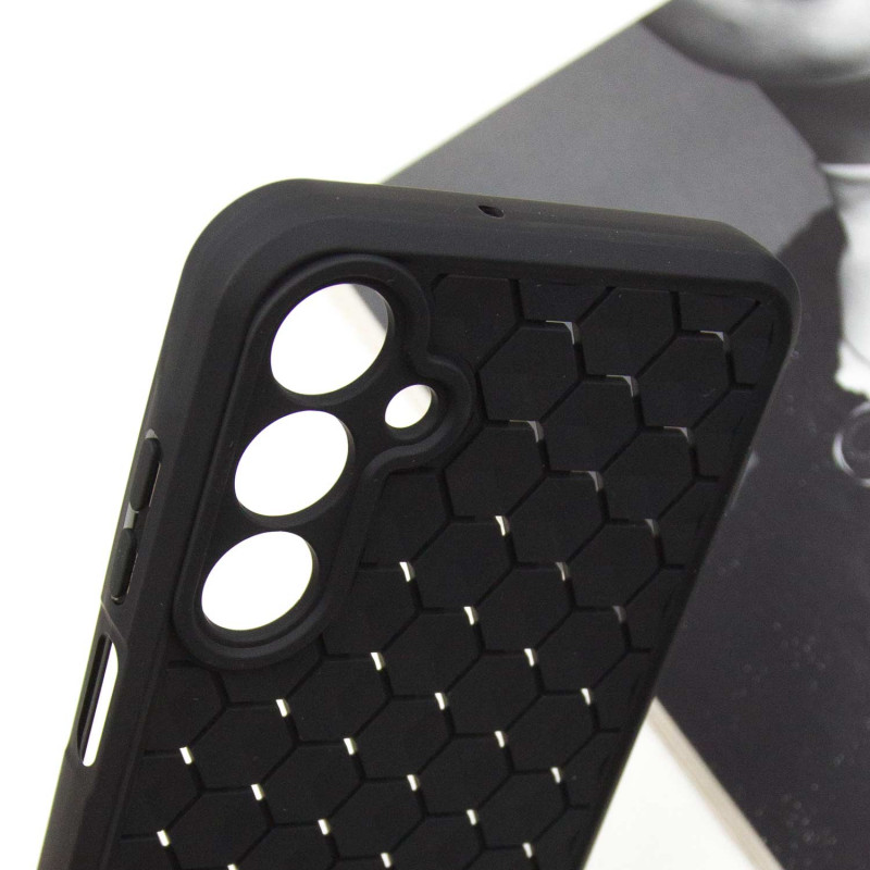 Чохол TPU Honeycomb для Samsung Galaxy A25 5G на малюнкі №6