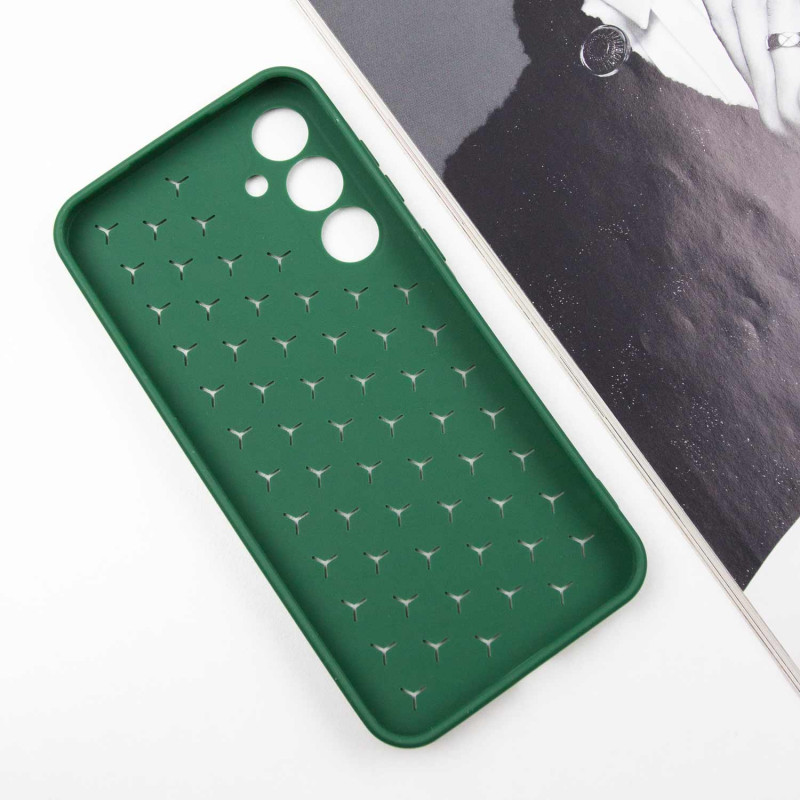 Чохол TPU Honeycomb для Samsung Galaxy A35 на малюнкі №3