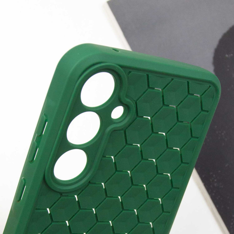 Чохол TPU Honeycomb для Samsung Galaxy A35 на малюнкі №5