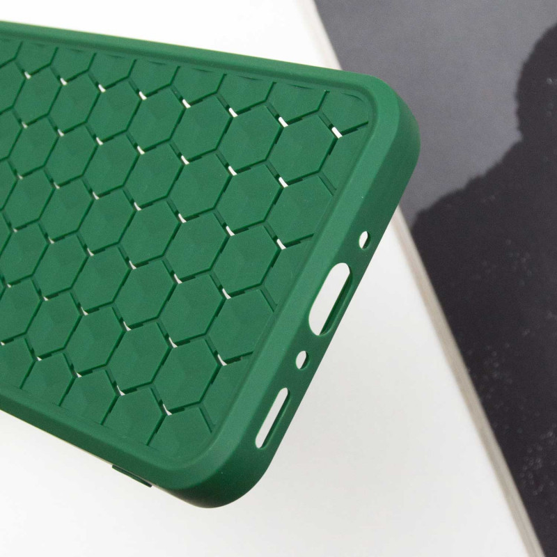 Чохол TPU Honeycomb для Samsung Galaxy A35 на малюнкі №6
