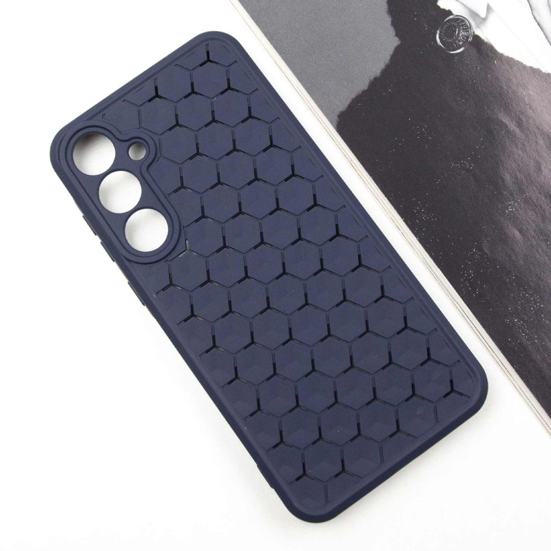 Чохол TPU Honeycomb для Samsung Galaxy A35 на малюнкі №2