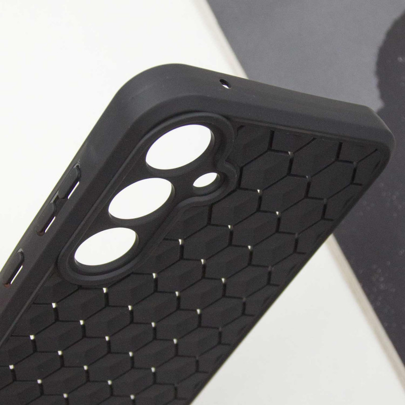 Чохол TPU Honeycomb для Samsung Galaxy A35 на малюнкі №5