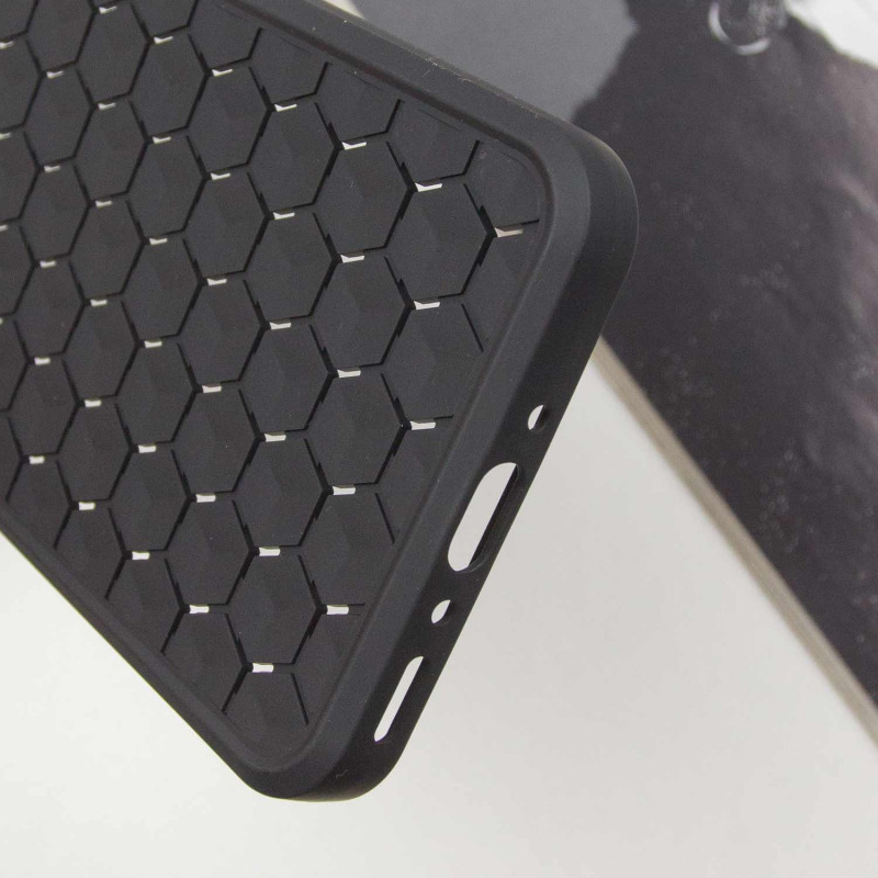Чохол TPU Honeycomb для Samsung Galaxy A35 на малюнкі №6