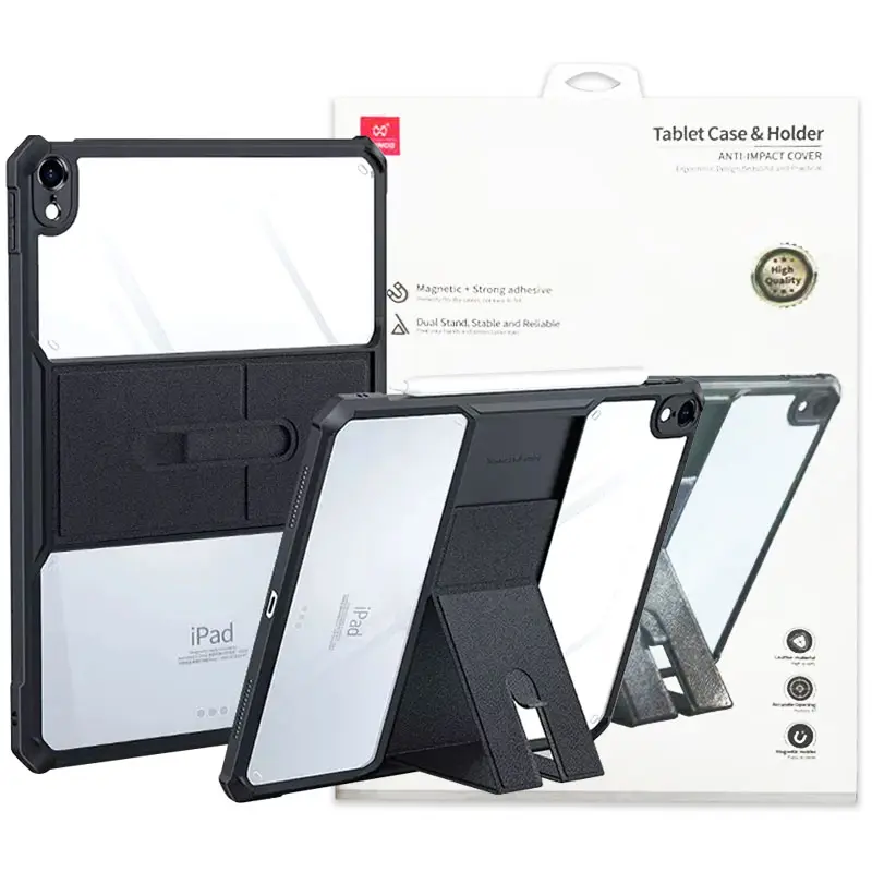 TPU+PC чехол Xundd Stand c усиленными углами для Apple iPad Mini 6 (8.3") (2021) (2024), TPU+PC, купить оптом с доставкой