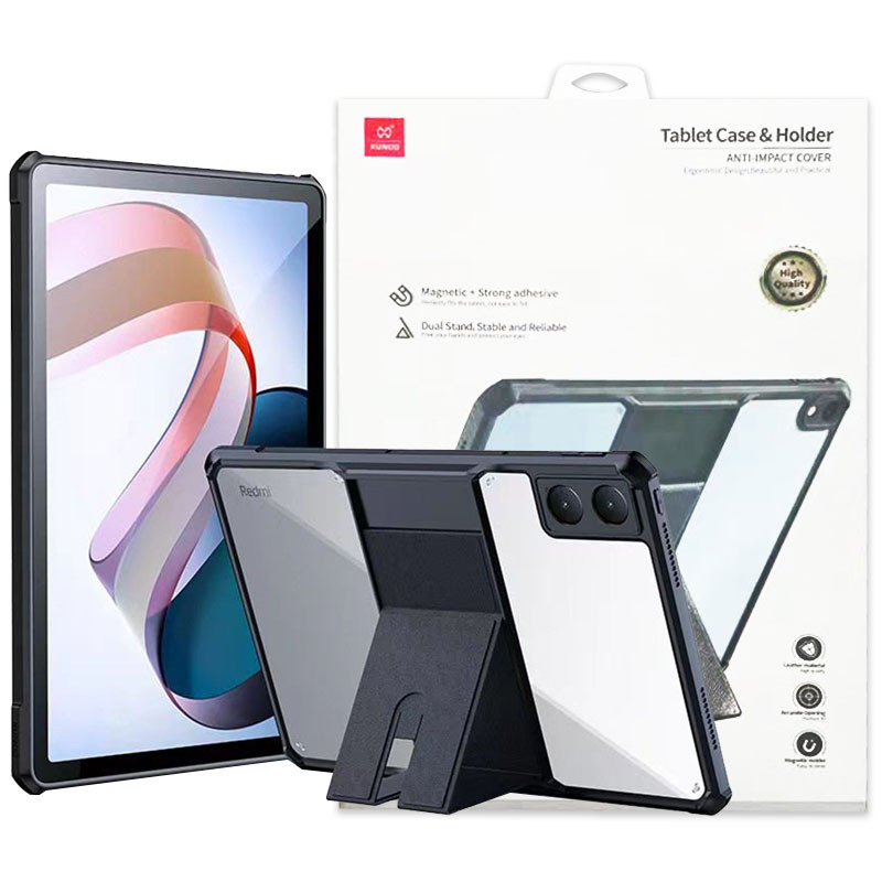 Протиударний чохол Xundd Stand Bumper для Xiaomi Redmi Pad Pro (12.1) / Poco Pad (12.1) | З посиленими кутами та підставкою | на малюнкі №1