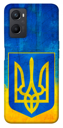 Чехол itsPrint Символика Украины для Oppo A96