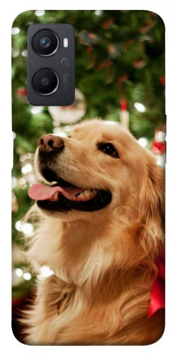 Чехол itsPrint New year dog для Oppo A96