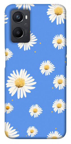 Чохол itsPrint Chamomile pattern для Oppo A96