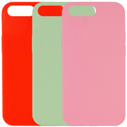 Чохол Silicone Case Full Protective (AA) NO LOGO для Apple iPhone 7 plus / 8 plus (5.5")