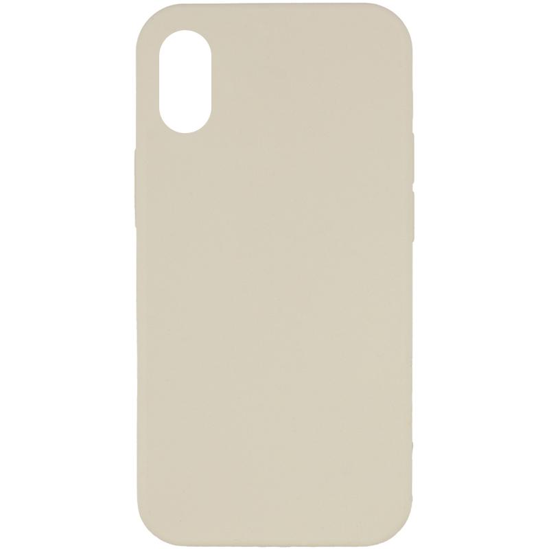 Чехол Silk Full Protective (AA) NO LOGO для Apple iPhone X / XS (5.8) на картинке №1