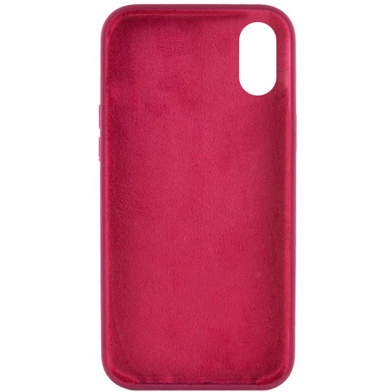 Чехол Silk Full Protective (AA) NO LOGO для Apple iPhone X / XS (5.8) на картинке №3