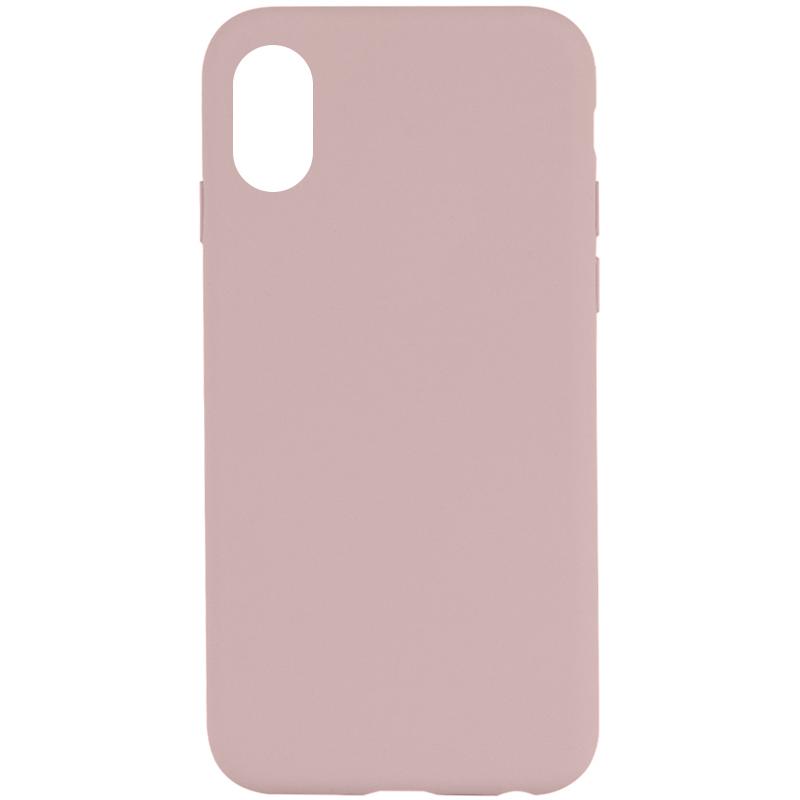 Чехол Silk Full Protective (AA) NO LOGO для Apple iPhone X / XS (5.8) на картинке №1