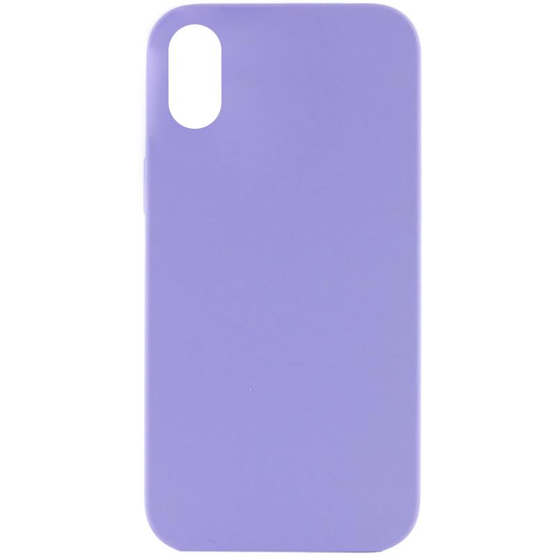 Чехол Silk Full Protective (AA) NO LOGO для Apple iPhone X / XS (5.8) на картинке №1