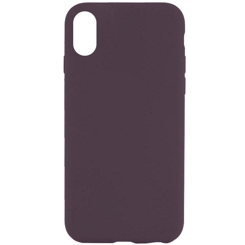 Чехол Silk Full Protective (AA) NO LOGO для Apple iPhone X / XS (5.8) на картинке №1
