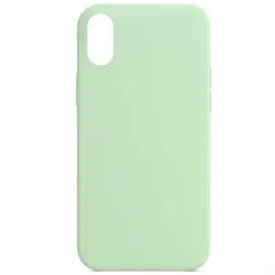 Чохол Silicone Case Full Protective (AA) NO LOGO для Apple iPhone XR (6.1")