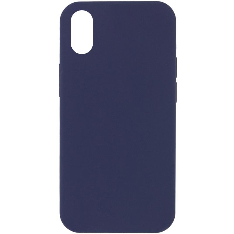 Чехол Silk Full Protective (AA) NO LOGO для Apple iPhone XR (6.1) на картинке №1