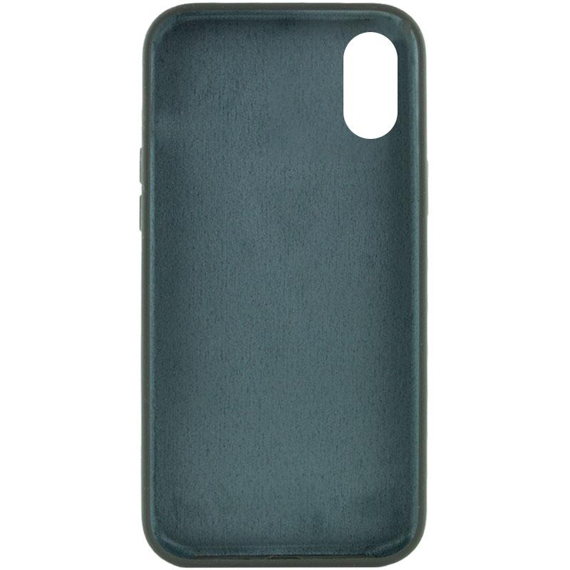 Чехол Silk Full Protective (AA) NO LOGO для Apple iPhone XS Max (6.5) на картинке №2