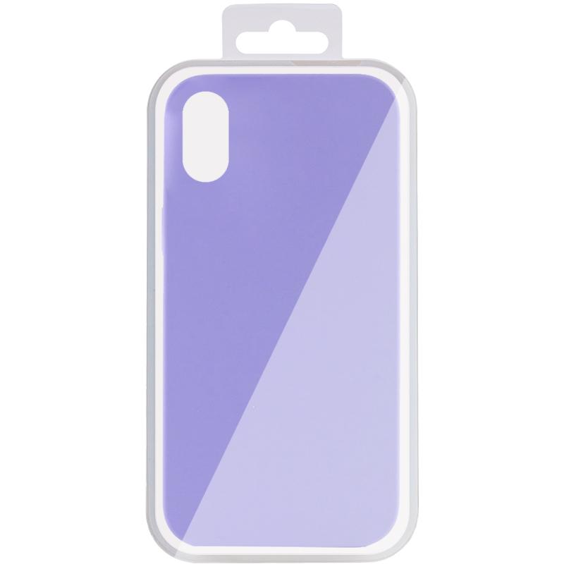 Чохол Silicone Case Full Protective (AA) NO LOGO для Apple iPhone XS Max (6.5) на малюнкі №4