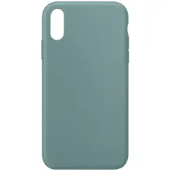 Чохол Silicone Case Full Protective (AA) NO LOGO для Apple iPhone XS Max (6.5")