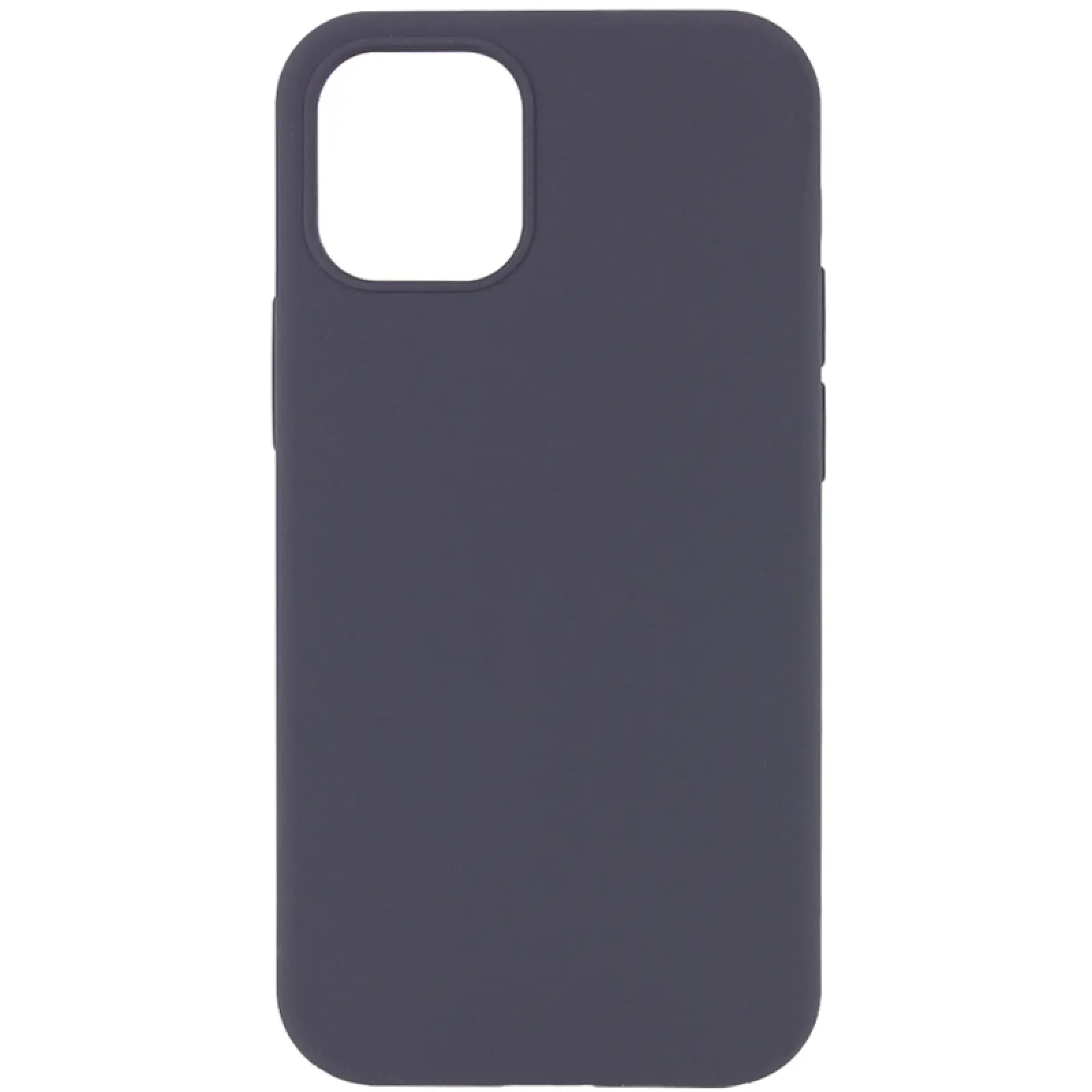 Чехол Silk Full Protective (AA) NO LOGO для Apple iPhone 11 Pro (5.8"), Серый / Dark Gray, Силикон, купить оптом с доставкой