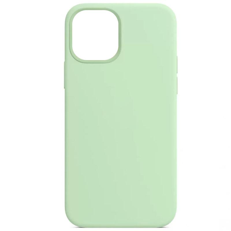 Чохол Silicone Case Full Protective (AA) NO LOGO для Apple iPhone 11 (6.1) на малюнкі №1