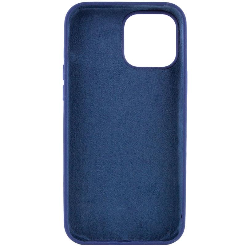 Чехол Silicone Case Full Protective (AA) NO LOGO для Apple iPhone 11 (6.1) на картинке №2