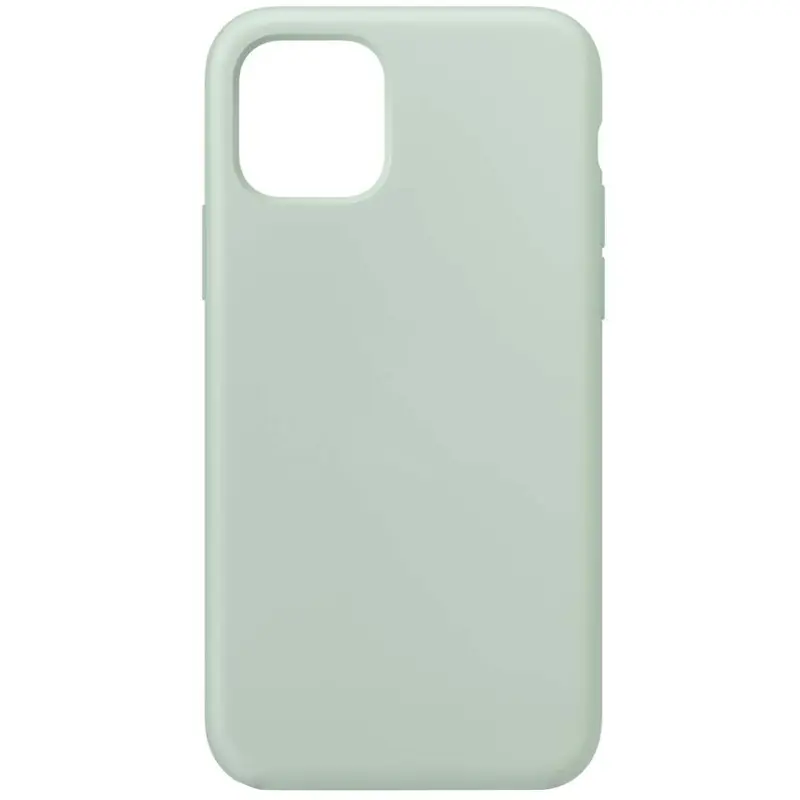 Чохол Silk Full Protective (AA) NO LOGO для Apple iPhone 11 (6.1"), Бірюзовий / Beryl, Силікон, купити оптом з доставкою