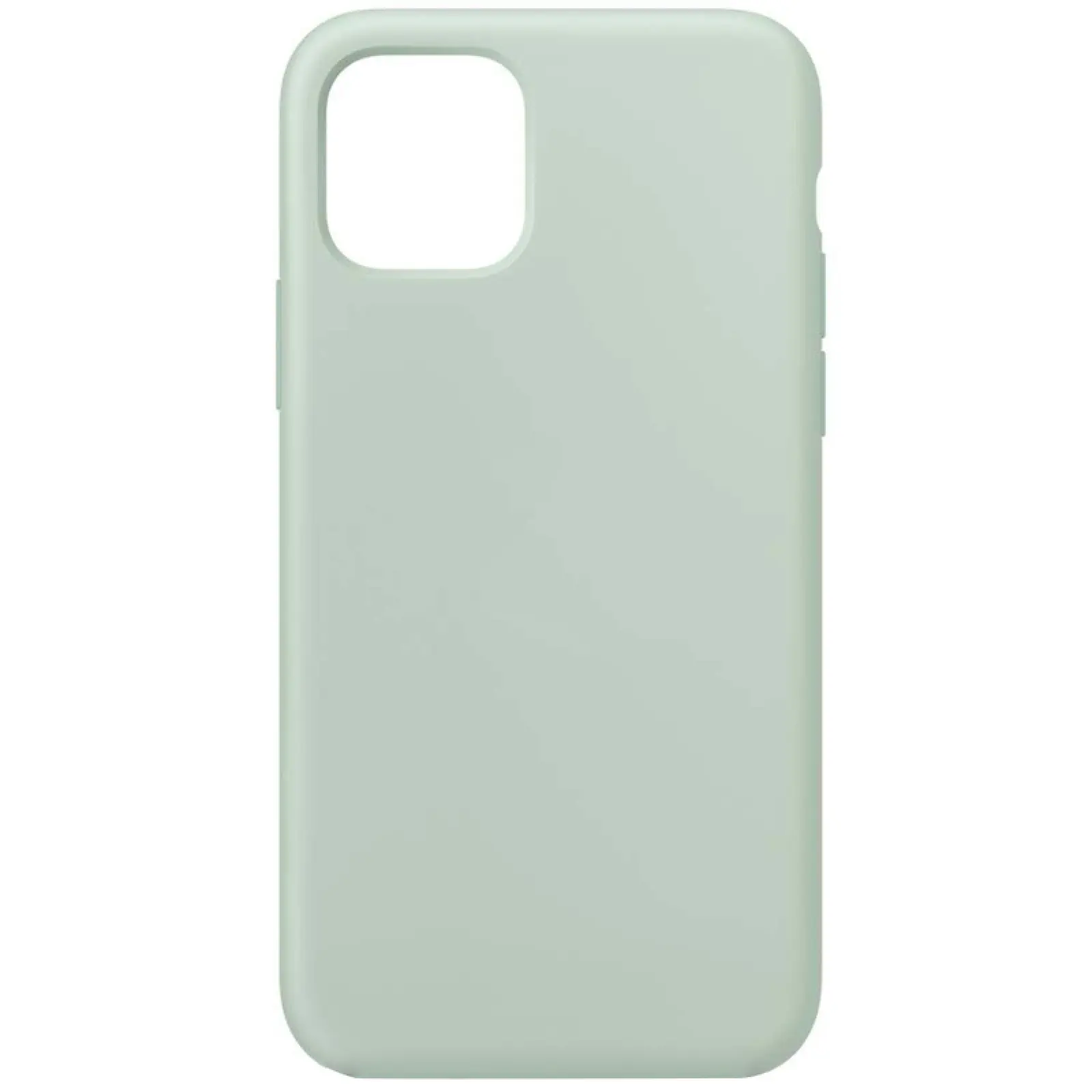 Чохол Silk Full Protective (AA) NO LOGO для Apple iPhone 11 (6.1"), Бірюзовий / Beryl, Силікон, купити оптом з доставкою