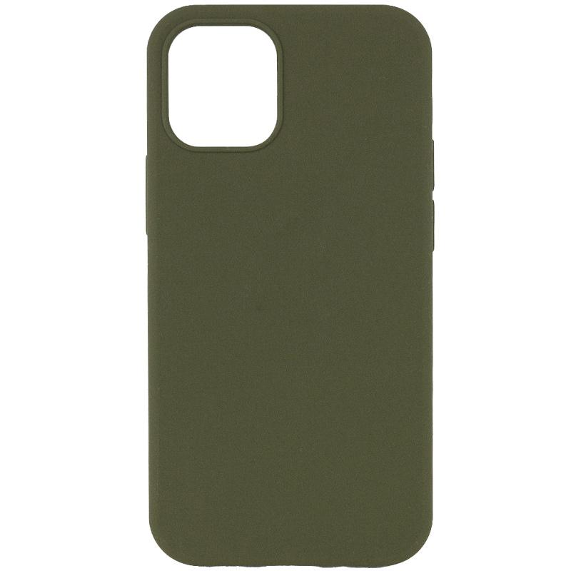 Чехол Silk Full Protective (AA) NO LOGO для Apple iPhone 11 Pro Max (6.5) на картинке №1