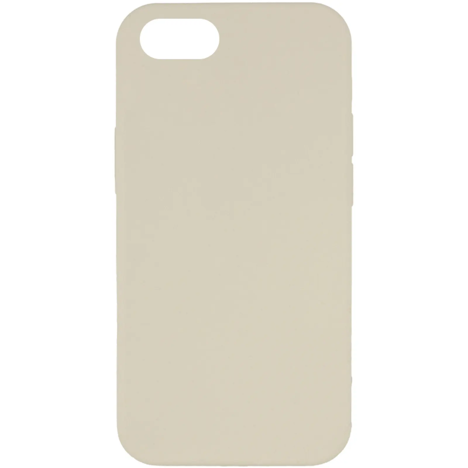 Чохол Silk Full Protective (AA) NO LOGO для Apple iPhone SE (2020) / 7 / 8 (4.7"), Бежевий / Antique White, Силікон, купити оптом з доставкою