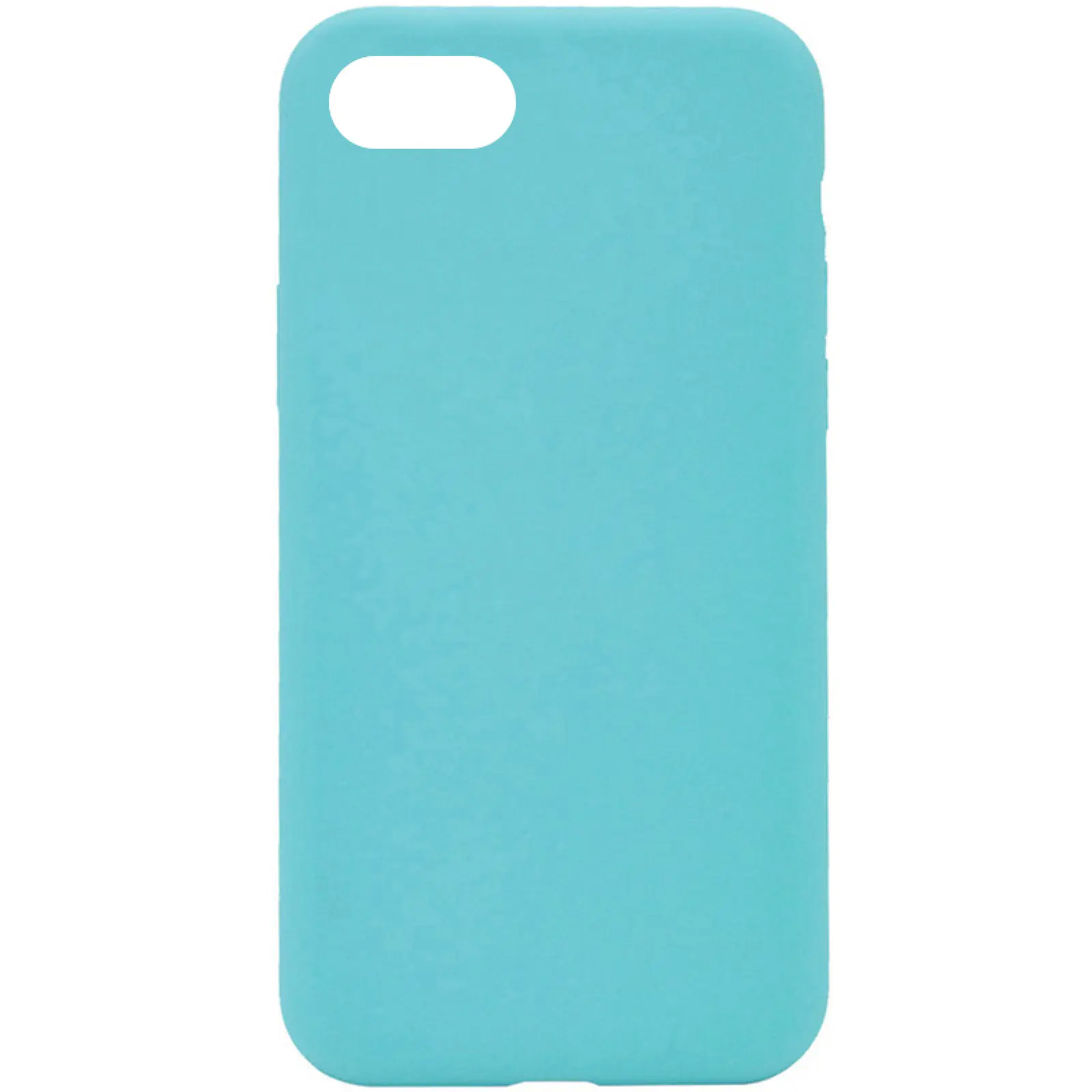 Чехол Silicone Case Full Protective (AA) NO LOGO для Apple iPhone SE (2020) / 7 / 8 (4.7"), Бирюзовый / Marine Green, Силикон, купить оптом с доставкой