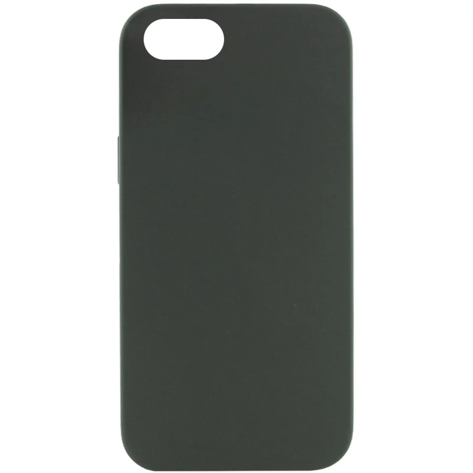 Чехол Silk Full Protective (AA) NO LOGO для Apple iPhone SE (2020) / 7 / 8 (4.7"), Зеленый / Cyprus Green, Силикон, купить оптом с доставкой