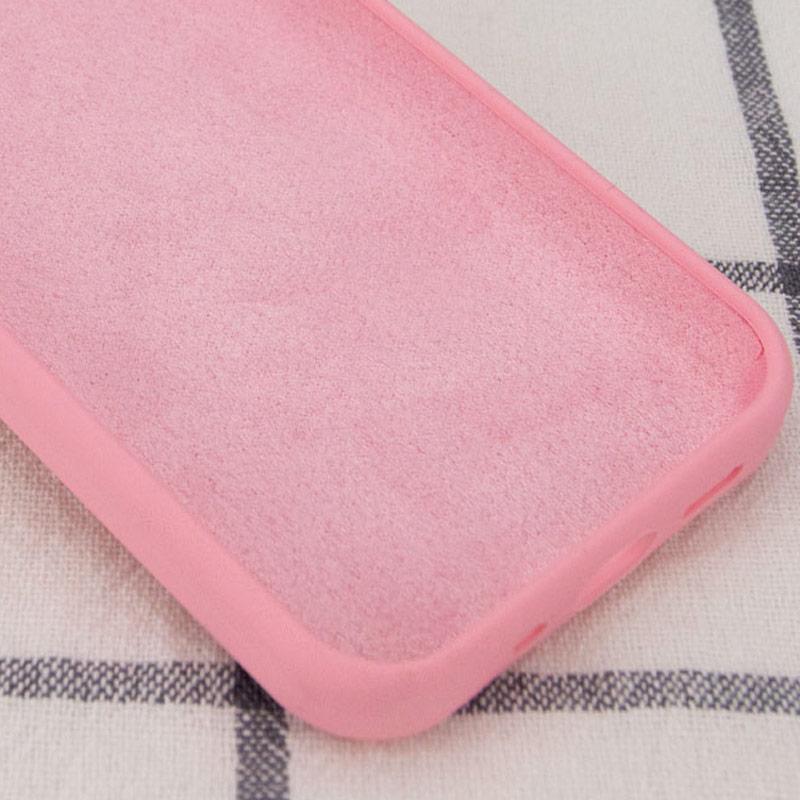Чехол Silicone Case Full Protective (AA) NO LOGO для Apple iPhone SE (2020) на картинке №3