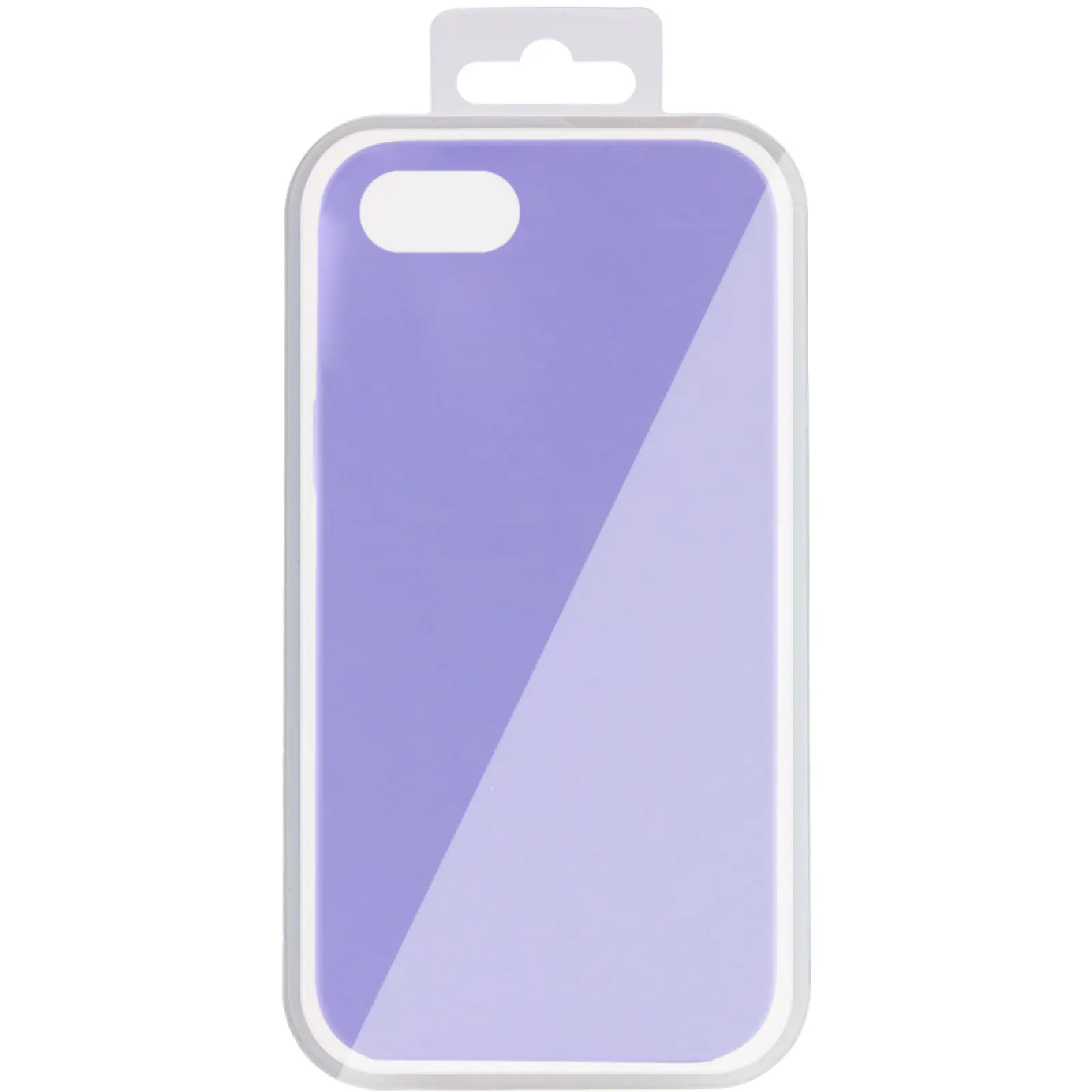 Чехол Silk Full Protective (AA) NO LOGO для Apple iPhone SE (2020) / 7 / 8 (4.7"), Сиреневый / Dasheen 2, Силикон, купить оптом с доставкой
