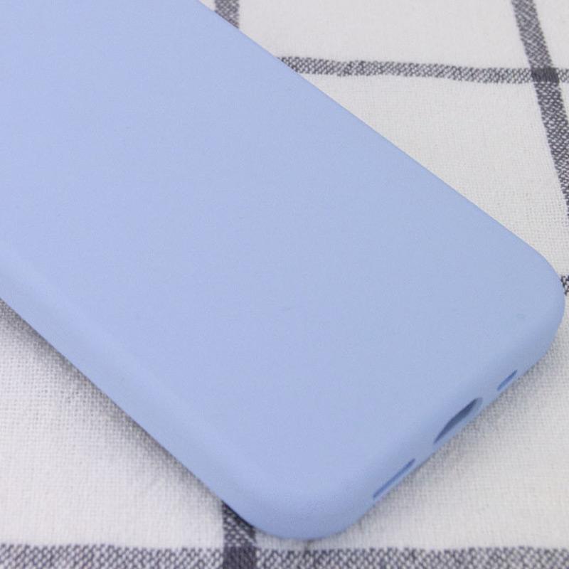 Чехол Silicone Case Full Protective (AA) NO LOGO для Apple iPhone 12 Pro / 12 (6.1) на картинке №2