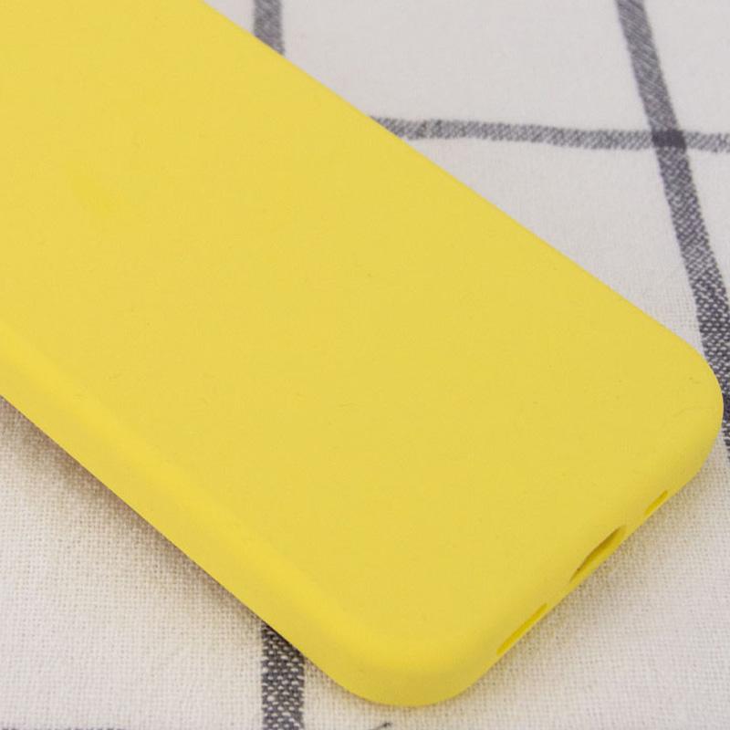 Чехол Silicone Case Full Protective (AA) NO LOGO для Apple iPhone 12 Pro / 12 (6.1) на картинке №2