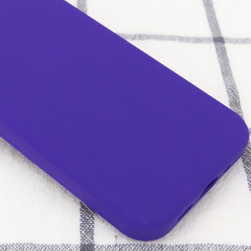 Чехол Silicone Case Full Protective (AA) NO LOGO для Apple iPhone 12 Pro / 12 (6.1) на картинке №2