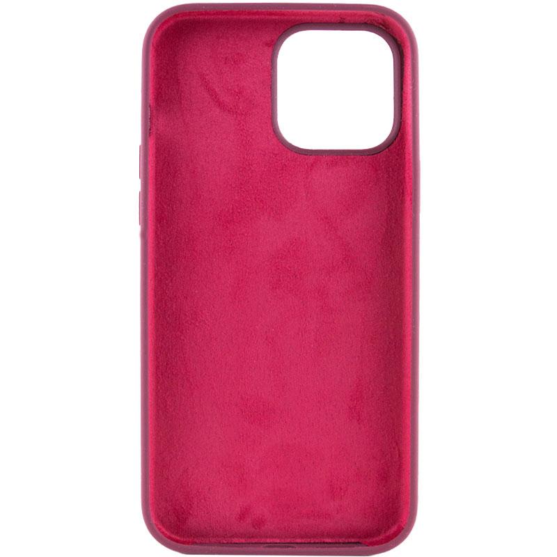 Чохол Silicone Case Full Protective (AA) NO LOGO для Apple iPhone 12 Pro Max (6.7) на малюнкі №2
