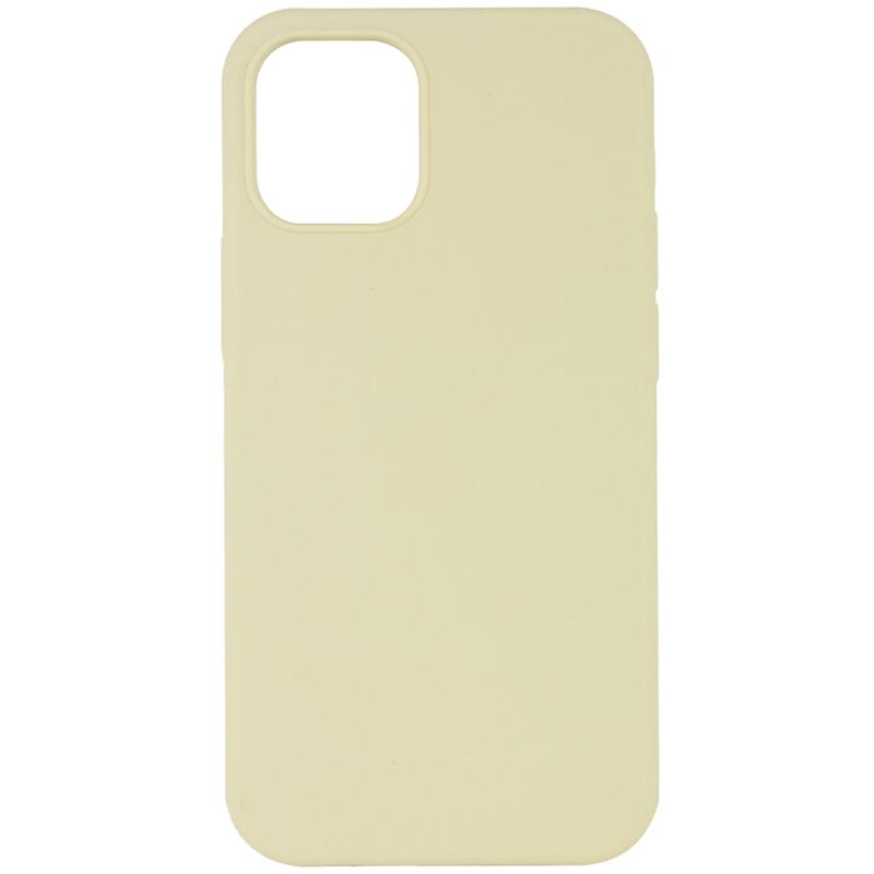 Чехол Silk Full Protective (AA) NO LOGO для Apple iPhone 12 Pro Max (6.7) на картинке №1