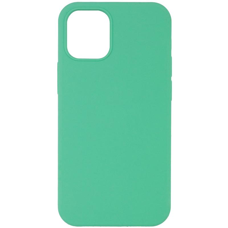 Чохол Silicone Case Full Protective (AA) NO LOGO для Apple iPhone 12 Pro Max (6.7) на малюнкі №1