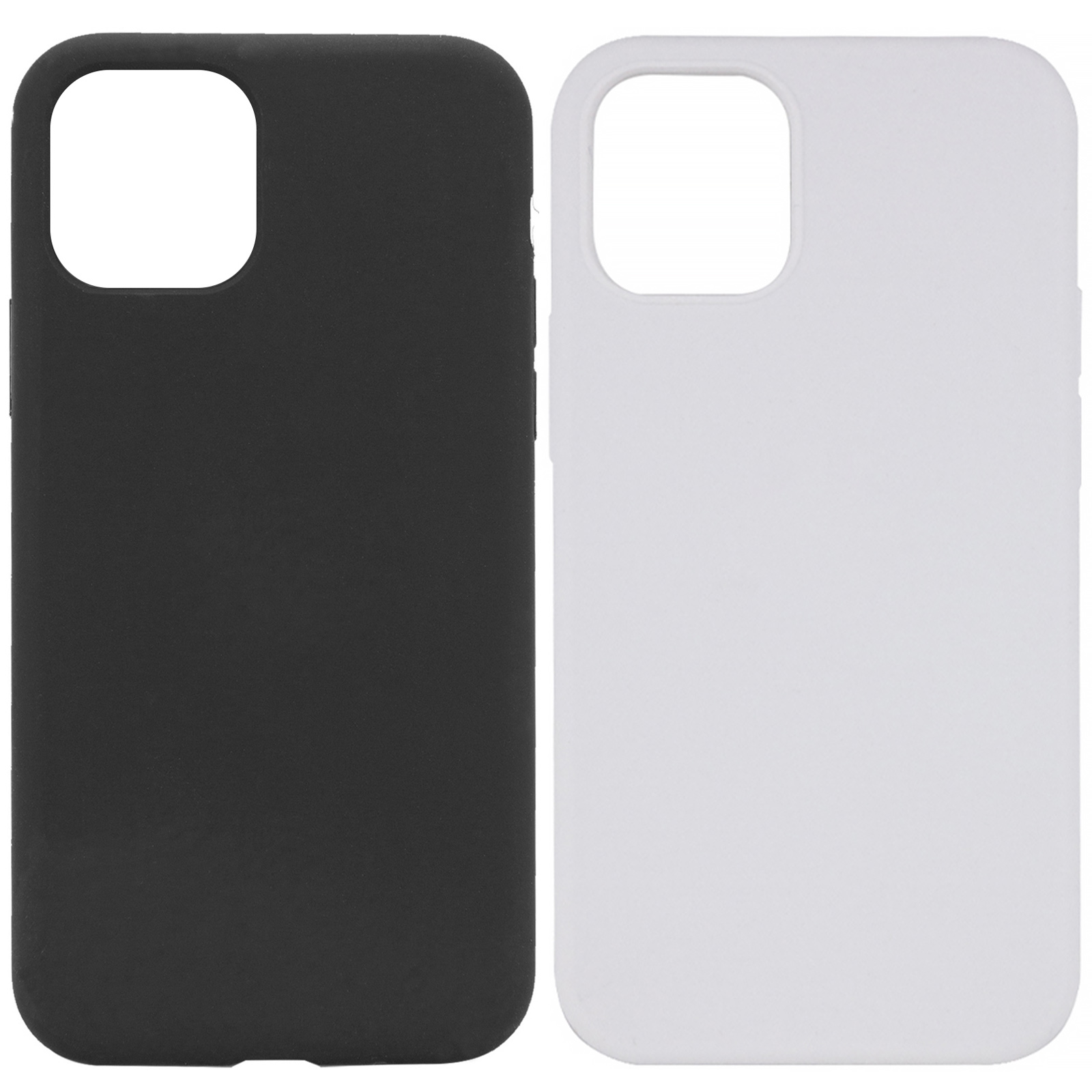 Чехол Silk Full Protective (AA) NO LOGO для Apple iPhone 12 mini (5.4"), Силикон, купить оптом с доставкой