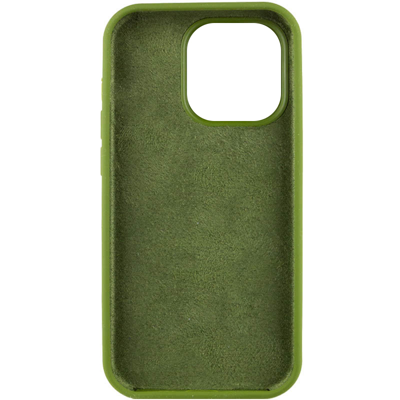 Чехол Silk Full Protective (AA) NO LOGO для Apple iPhone 13 Pro Max (6.7) на картинке №2