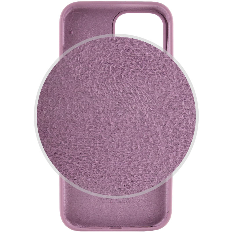 Чехол Silk Full Protective (AA) NO LOGO для Apple iPhone 13 Pro Max (6.7) на картинке №4