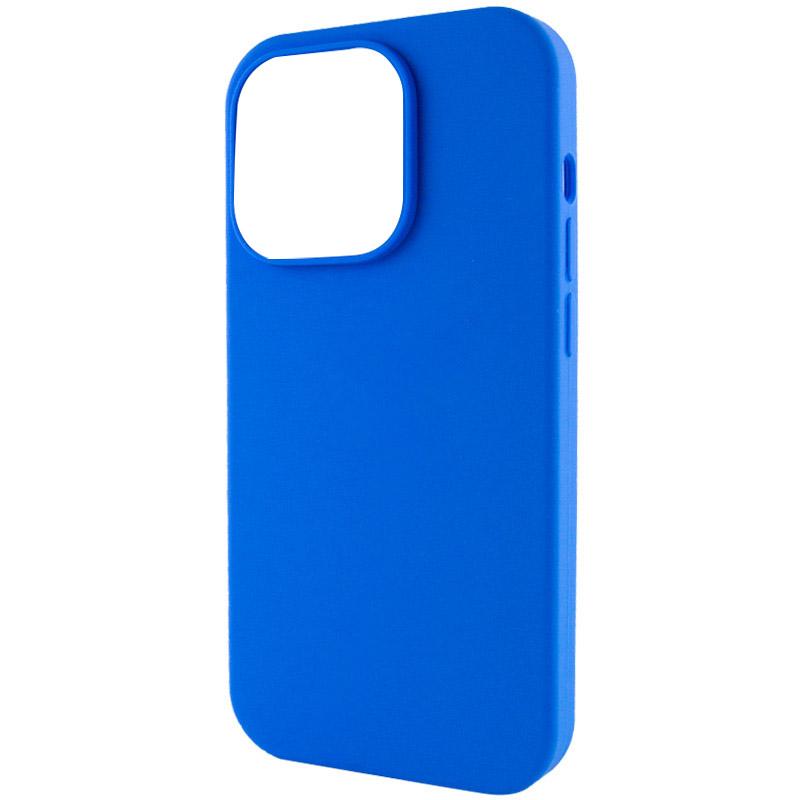 Чохол Silicone Case Full Protective (AA) NO LOGO для Apple iPhone 13 Pro Max (6.7) на малюнкі №3