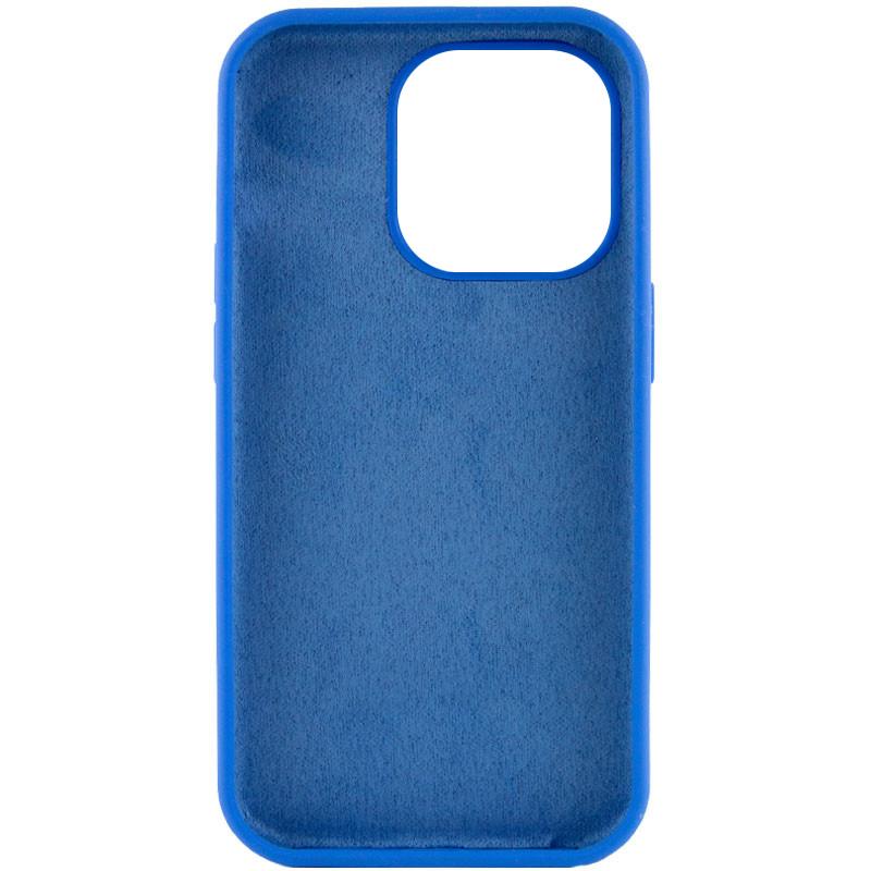 Чохол Silicone Case Full Protective (AA) NO LOGO для Apple iPhone 13 Pro Max (6.7) на малюнкі №4