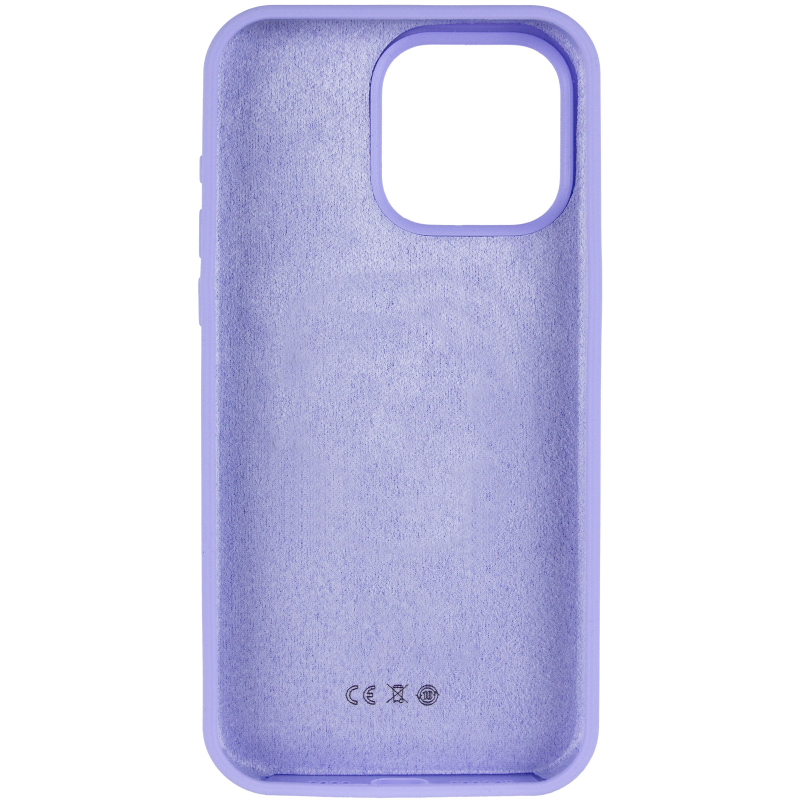 Чехол Silk Full Protective (AA) NO LOGO для Apple iPhone 13 Pro Max (6.7) на картинке №3