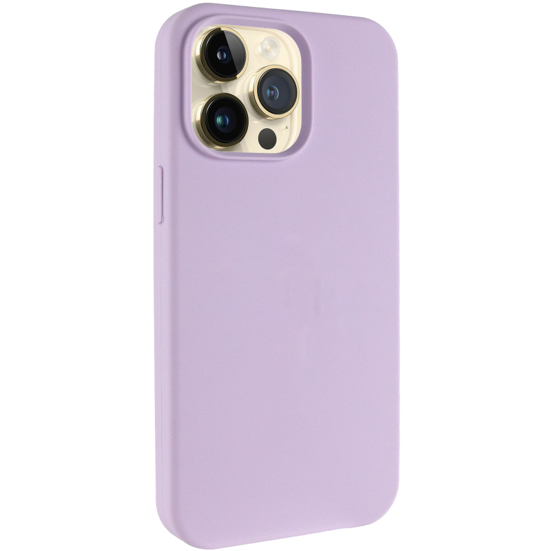 Чехол Silicone Case Full Protective (AA) NO LOGO для Apple iPhone 13 Pro Max (6.7) на картинке №1