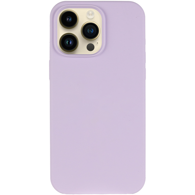 Чехол Silicone Case Full Protective (AA) NO LOGO для Apple iPhone 13 Pro Max (6.7) на картинке №2